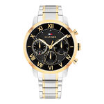 Montre Tommy Hilfiger Th-Oxford Noir - Montres &eacute;tanches Homme | Marc Orian