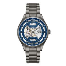 Montre Kenneth Cole Automatic Bleu - Montres automatique Homme | Marc Orian