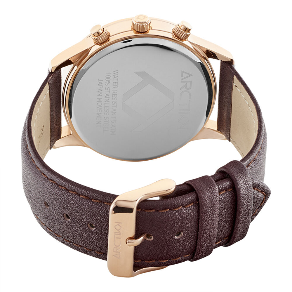 Montre Arctik Escale Vert - Montres &eacute;tanches Homme | Marc Orian