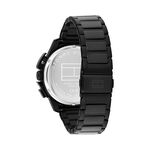 Montre Tommy Hilfiger Bank Noir - Montres &eacute;tanches Homme | Marc Orian