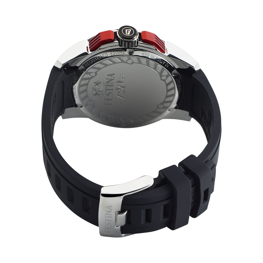 Montre Festina Chrono Bike Noir - Montres étanches Homme | Marc Orian