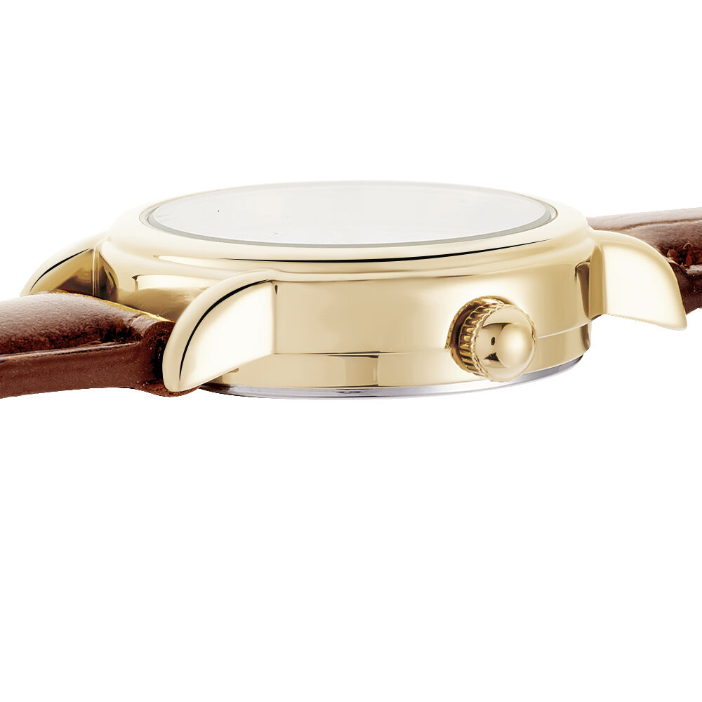 Montre Codhor Veronique Blanc - Montres &eacute;tanches Femme | Marc Orian