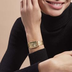 Montre Cluse Fluette Doré - Montres Femme | Marc Orian