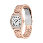 Montre Fossil Harlow Blanc - Montres &eacute;tanches Femme | Marc Orian