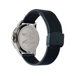 Montre Montignac Round Bleu - Montres &eacute;tanches Homme | Marc Orian