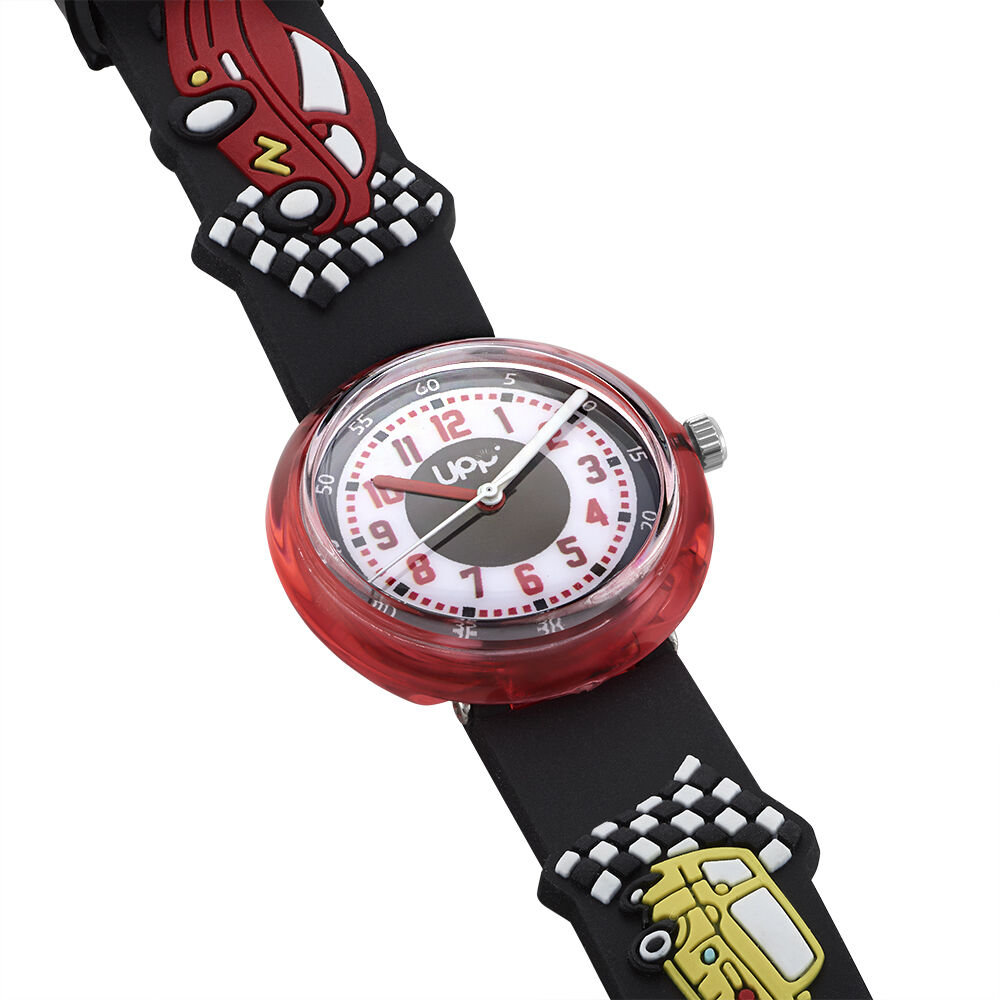 Montre Upp Fuzzy Bicolore - Montres &eacute;tanches Enfant | Marc Orian