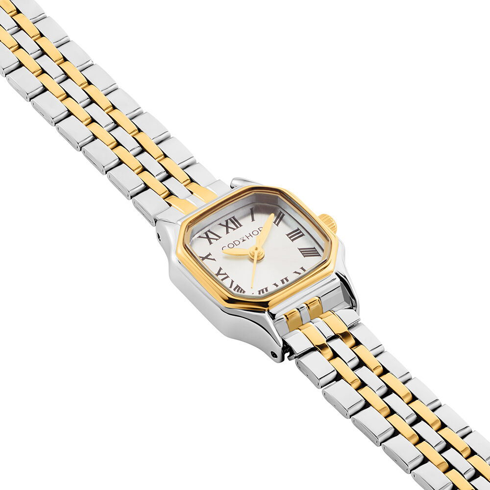 Montre Codhor Clara Argent&eacute; - Montres &eacute;tanches Femme | Marc Orian
