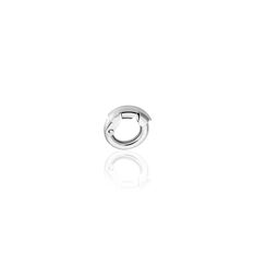 Charms Theophileae Argent Blanc - Charms Femme | Marc Orian