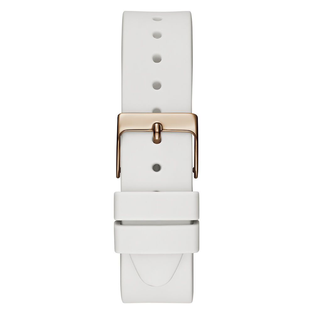 Montre Guess Anna Blanc - Montres étanches Femme | Marc Orian