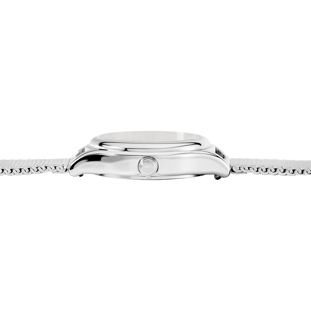 Montre Pierre Lannier Lannier Pya Blanc - Montres &eacute;tanches Femme | Marc Orian