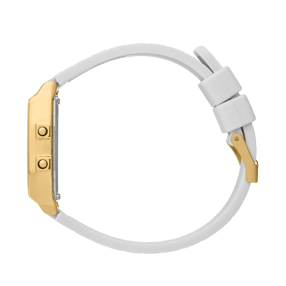 Montre Ice Watch Digit Retro Dore - Montres étanches Femme | Marc Orian