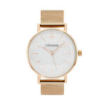 Montre Codhor Cindy Blanc - Montres &eacute;tanches Femme | Marc Orian