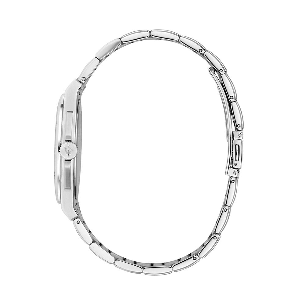 Montre Maserati Velocita Slim Argent&eacute; - Montres &eacute;tanches Homme | Marc Orian