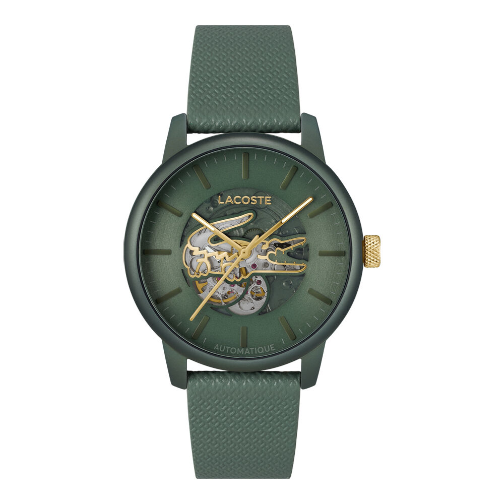 Montre lacoste bleu blanc rouge shop