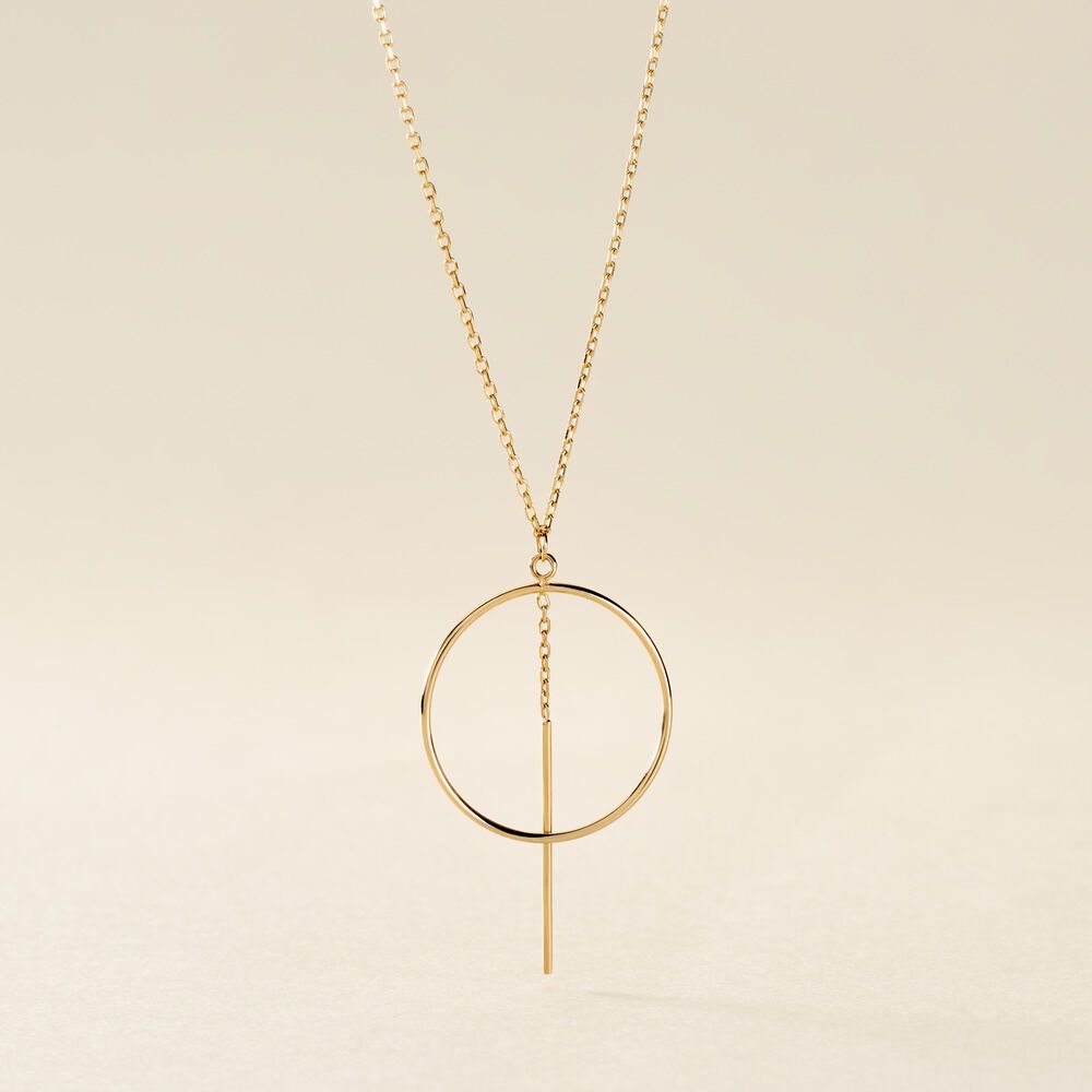 Collier Rosabel Or Jaune - Colliers ete Femme | Marc Orian