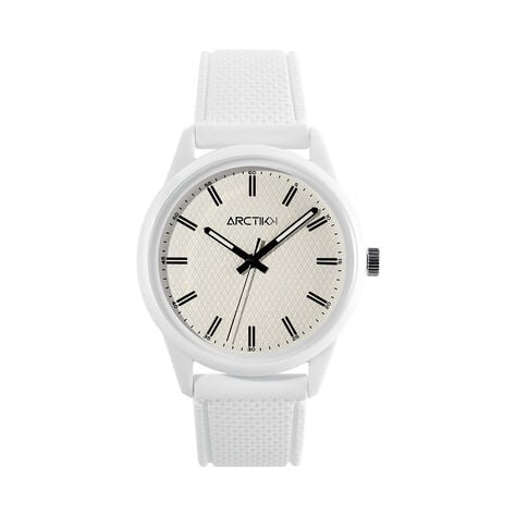 Montre Arctik Impact Blanc - Montres &eacute;tanches Homme | Marc Orian