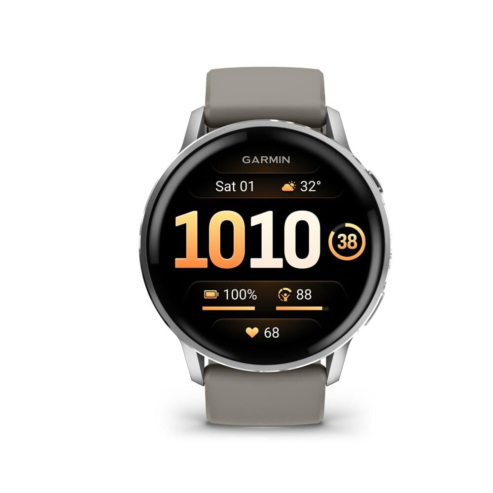 Montre Connectée Garmin Venu 4 - Montres connectées Unisex | Marc Orian