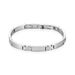Bracelet Acier Blanc - Bracelets chaînes Homme | Marc Orian