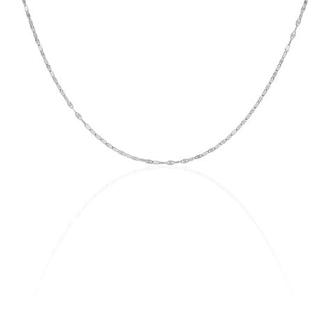 Collier Argent Magteld - Chaines Femme | Marc Orian