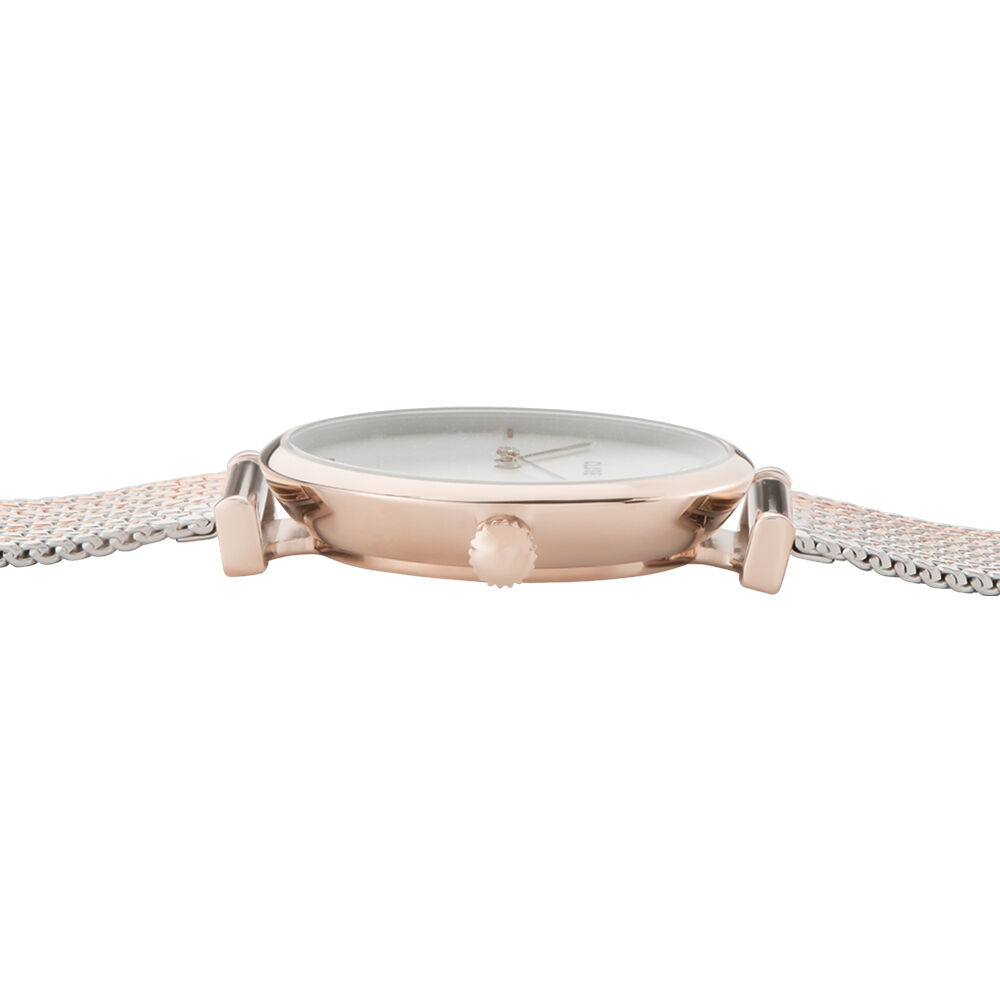 Montre Cluse Triomphe Blanc - Montres &eacute;tanches Femme | Marc Orian