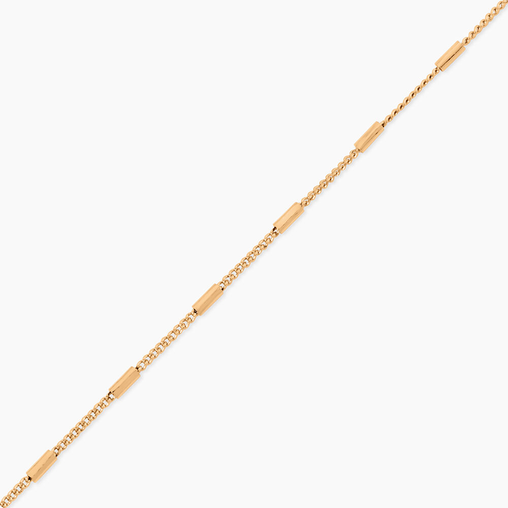 Bracelet Frans Plaqu&eacute; Or - Bracelets fantaisie Femme | Marc Orian