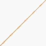 Bracelet Frans Plaqu&eacute; Or - Bracelets fantaisie Femme | Marc Orian