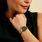 Montre Lacoste Orba Noir - Montres classiques Femme | Marc Orian