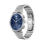 Montre Emporio Armani Bleu - Montres &eacute;tanches Homme | Marc Orian