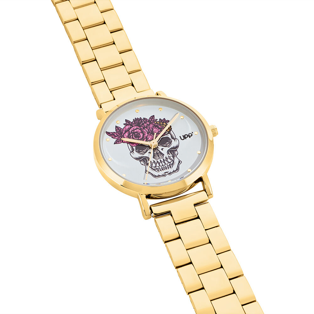 Montre Upp Solena Blanc - Montres étanches Enfant | Marc Orian
