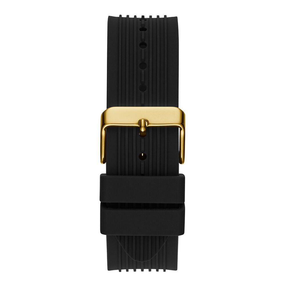 Montre Guess Poseidon Noir - Montres étanches Homme | Marc Orian