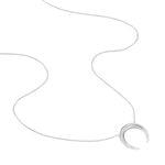 Collier Gemilina Argent Blanc Oxyde De Zirconium - Colliers avec pierres Femme | Marc Orian