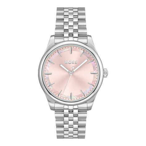 Montre Boss Graceful Rose - Montres &eacute;tanches Femme | Marc Orian