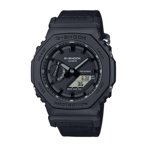 Montre Casio G-shock Classic Noir - Montres &eacute;tanches Homme | Marc Orian