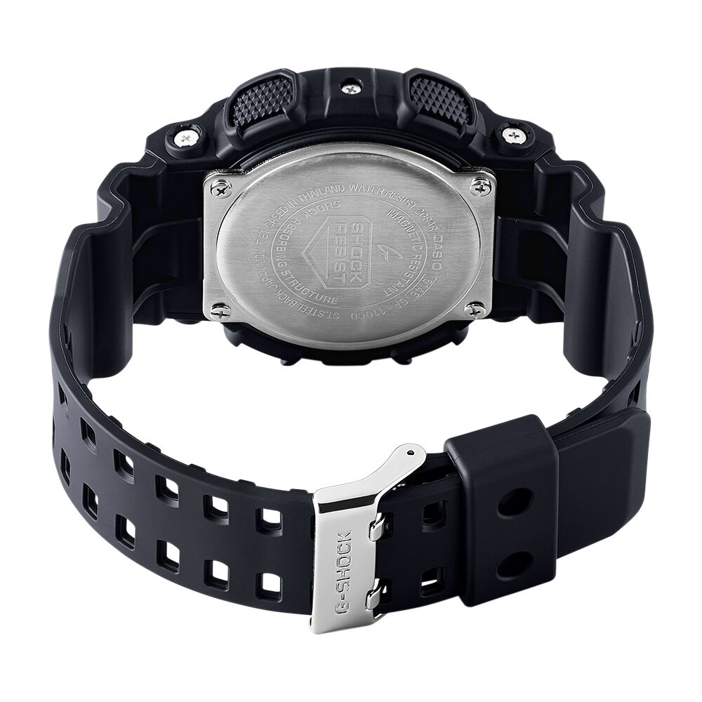 Montre Casio G-shock Classic Bleu - Montres étanches Homme | Marc Orian