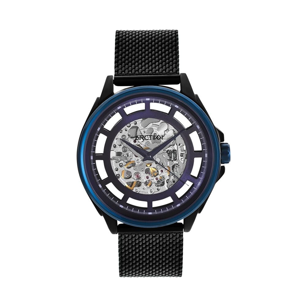 Montre Arctik Solstice Bleu - Montres automatiques Homme | Marc Orian