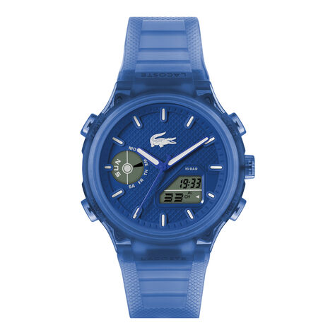 Montre Lacoste Lc33 Bleu - Montres étanches Homme | Marc Orian