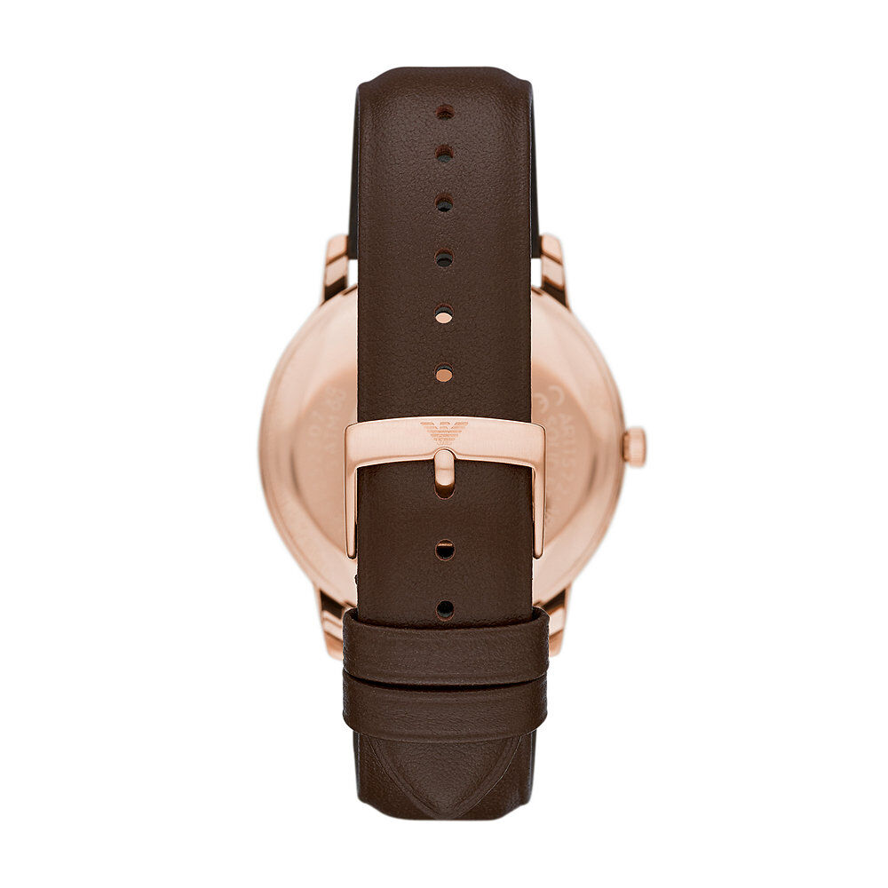 Montre Emporio Armani Blanc - Montres classiques Homme | Marc Orian