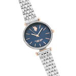 Montre U.s. Polo Eleonor Bleu - Montres &eacute;tanches Femme | Marc Orian
