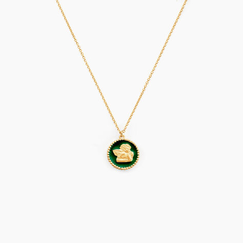 Collier Angel Or Jaune - Colliers ete Famille | Marc Orian