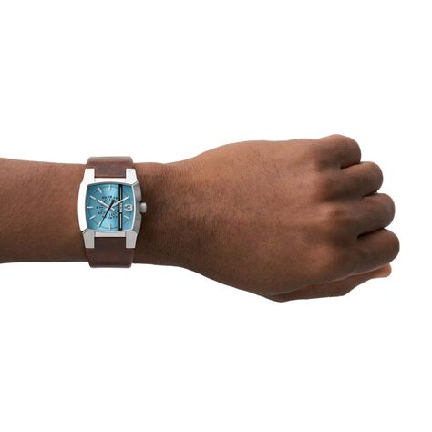 Montre Diesel Cliffhanger Bleu - Montres Homme | Marc Orian