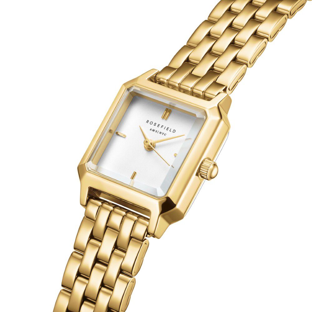 Montre Rosefield Boxelle Blanc - Nouveautés Femme | Marc Orian