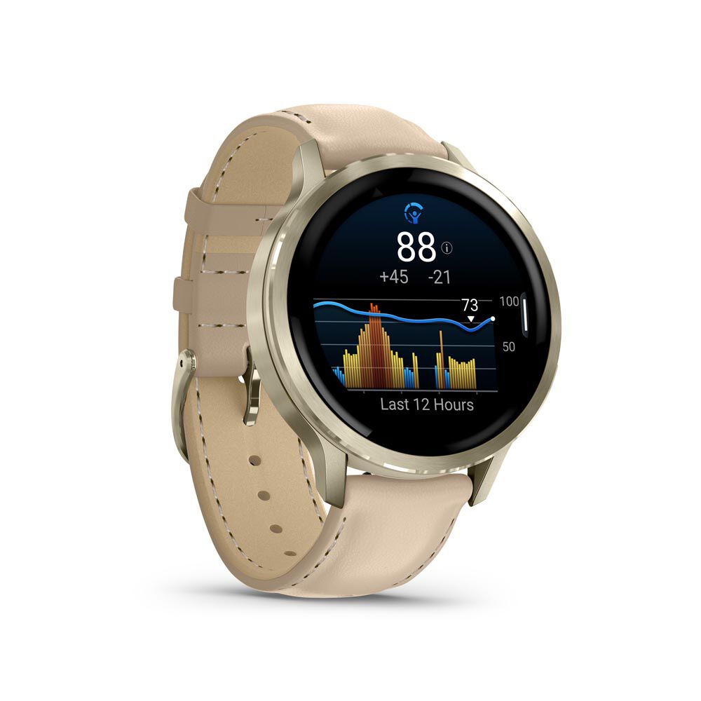 Montre Connectée Garmin Venu 4 - Montres connectées Unisex | Marc Orian