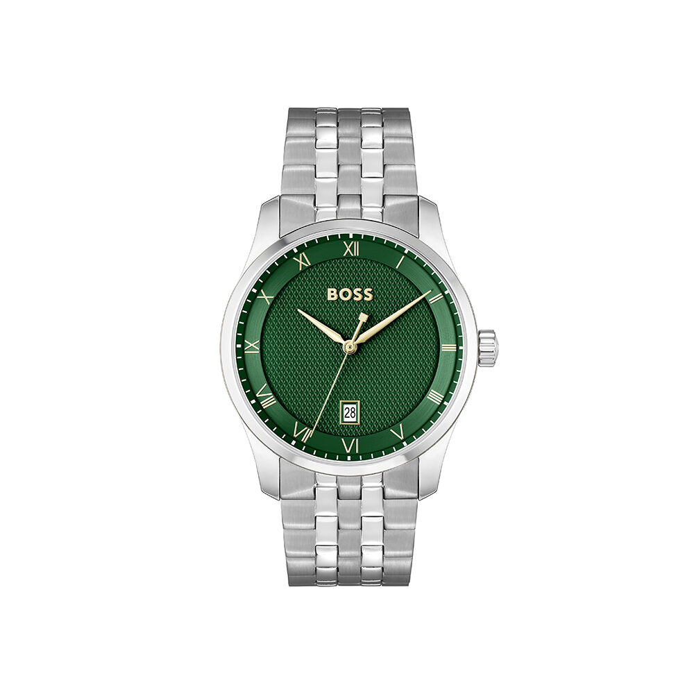 Montre Boss Principle Vert - Montres étanches Homme | Marc Orian