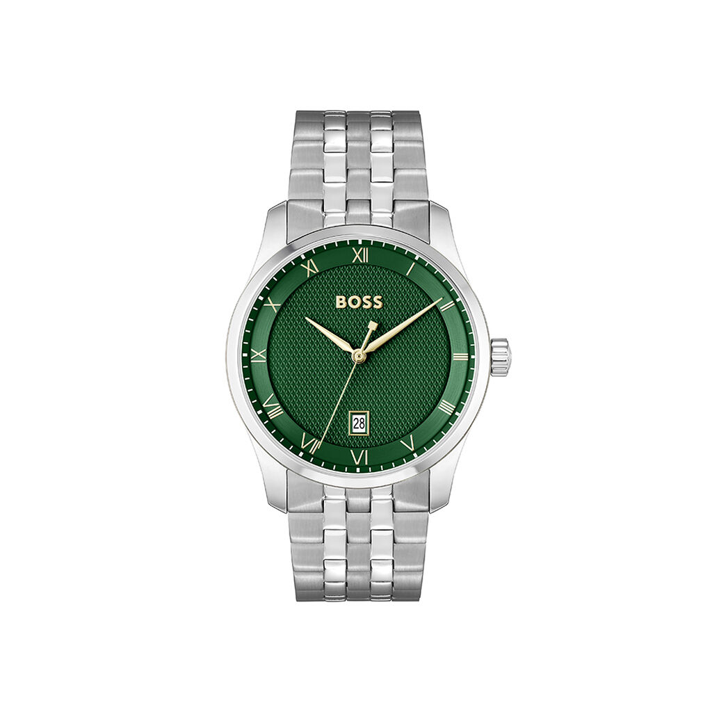 Montre Boss Principle Vert - Montres étanches Homme | Marc Orian