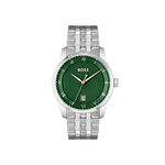 Montre Boss Principle Vert - Montres &eacute;tanches Homme | Marc Orian