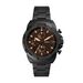 Montre Fossil Bronson 44 Noir - Montres classiques Homme | Marc Orian