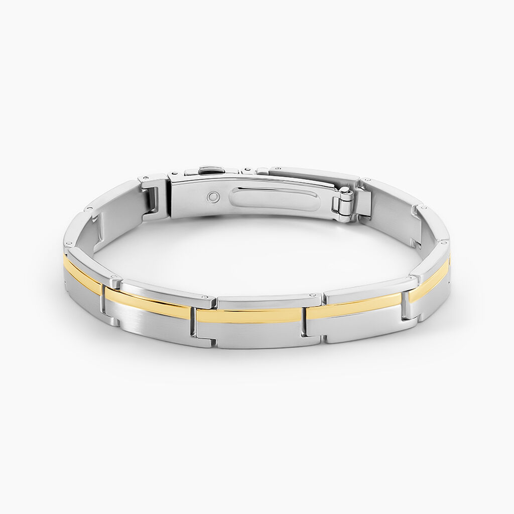 Bracelet M&eacute;tal Acier - Bracelets cha&icirc;nes Homme | Marc Orian