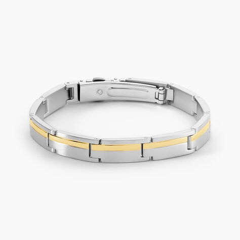Bracelet M&eacute;tal Acier - Bracelets cha&icirc;nes Homme | Marc Orian