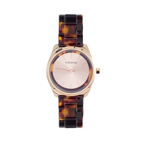 Montre Codhor Clea Rose - Montres &eacute;tanches Femme | Marc Orian