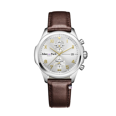 Montre Eden Park Club Gris - Montres sport Homme | Marc Orian